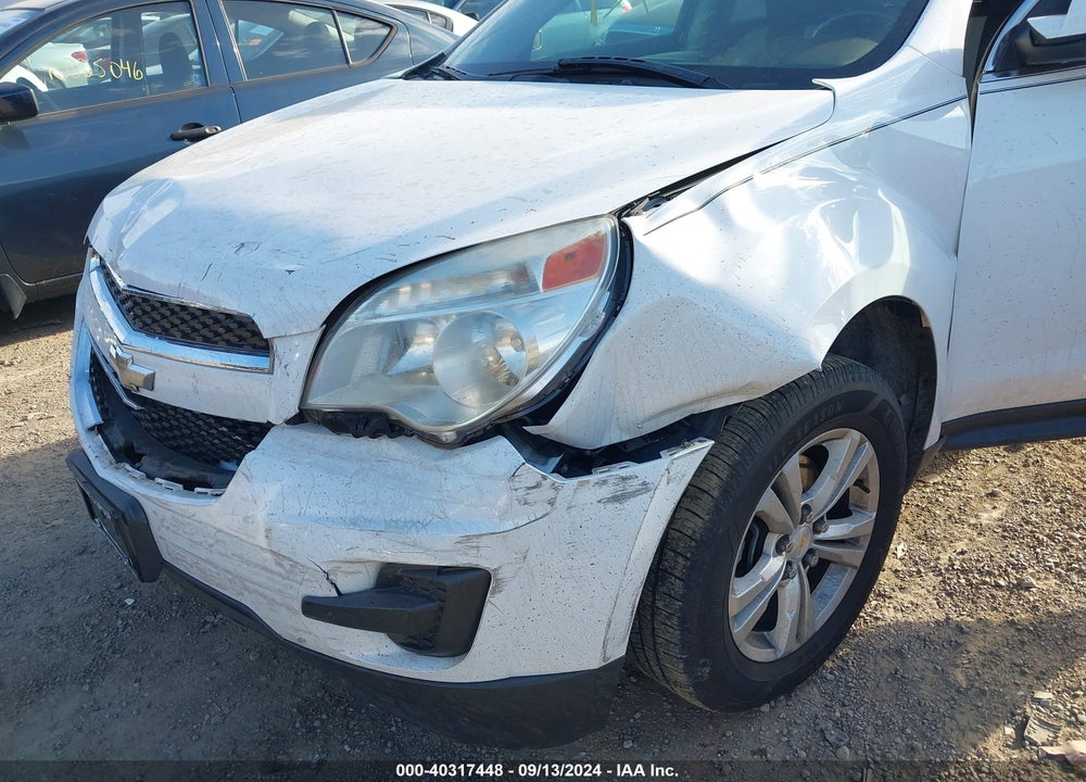 2015 CHEVROLET EQUINOX 1LT VIN: 2GNFLBE34F6398434