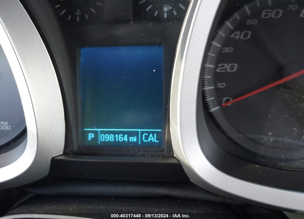 2015 CHEVROLET EQUINOX 1LT VIN: 2GNFLBE34F6398434