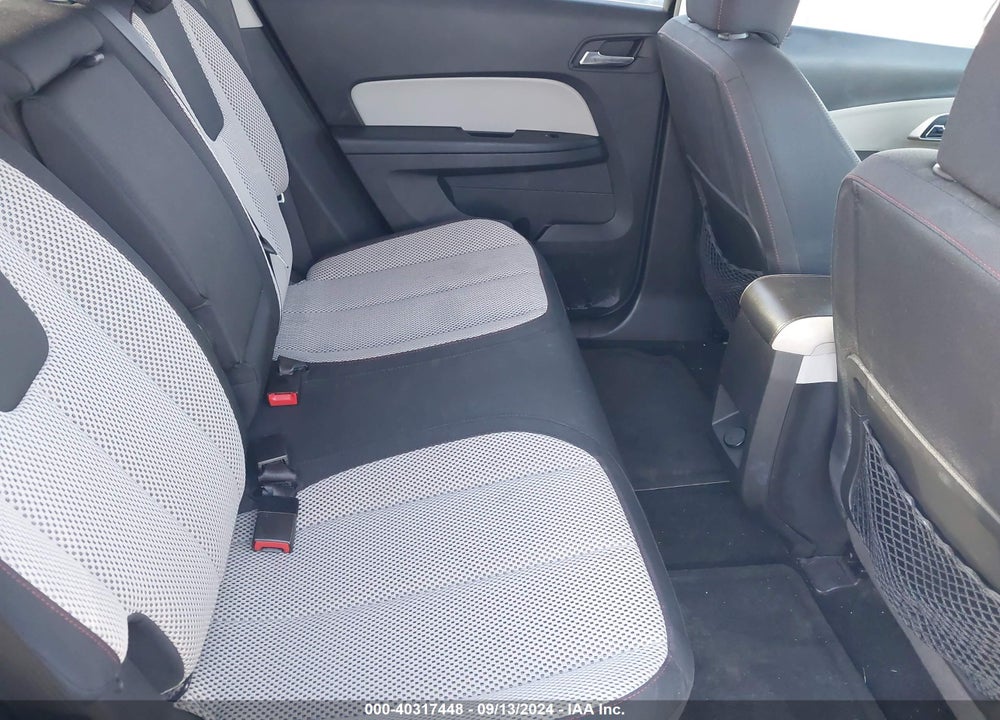 2015 CHEVROLET EQUINOX 1LT VIN: 2GNFLBE34F6398434