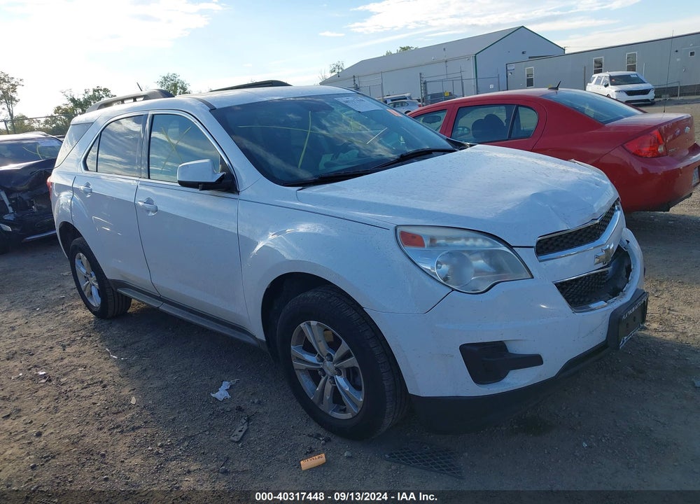 2015 CHEVROLET EQUINOX 1LT VIN: 2GNFLBE34F6398434