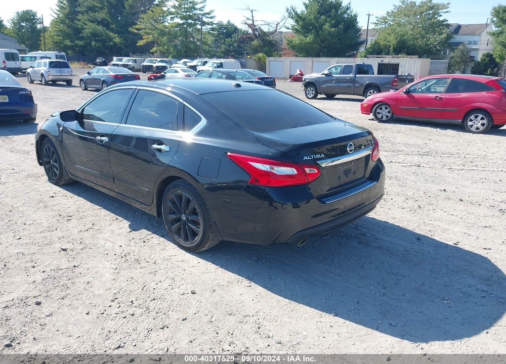 2016 NISSAN ALTIMA 2.5 SV VIN: 1N4AL3AP1GC190432