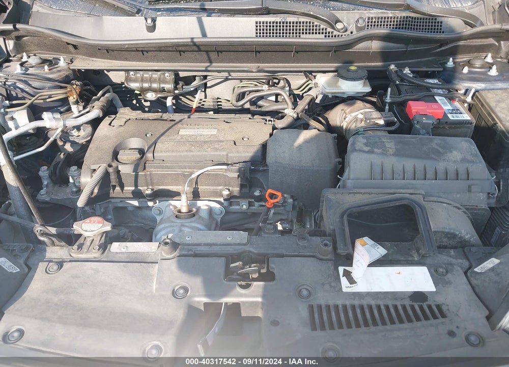 2018 HONDA CR-V LX VIN: 2HKRW6H33JH217666
