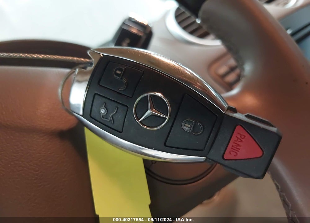 2012 MERCEDES-BENZ GL 350 BLUETEC 4MATIC VIN: 4JGBF2FEXCA799706