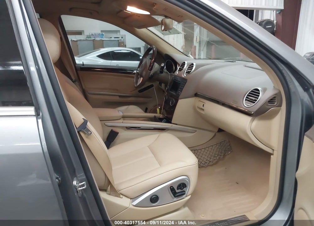 2012 MERCEDES-BENZ GL 350 BLUETEC 4MATIC VIN: 4JGBF2FEXCA799706