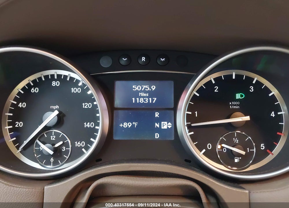 2012 MERCEDES-BENZ GL 350 BLUETEC 4MATIC VIN: 4JGBF2FEXCA799706