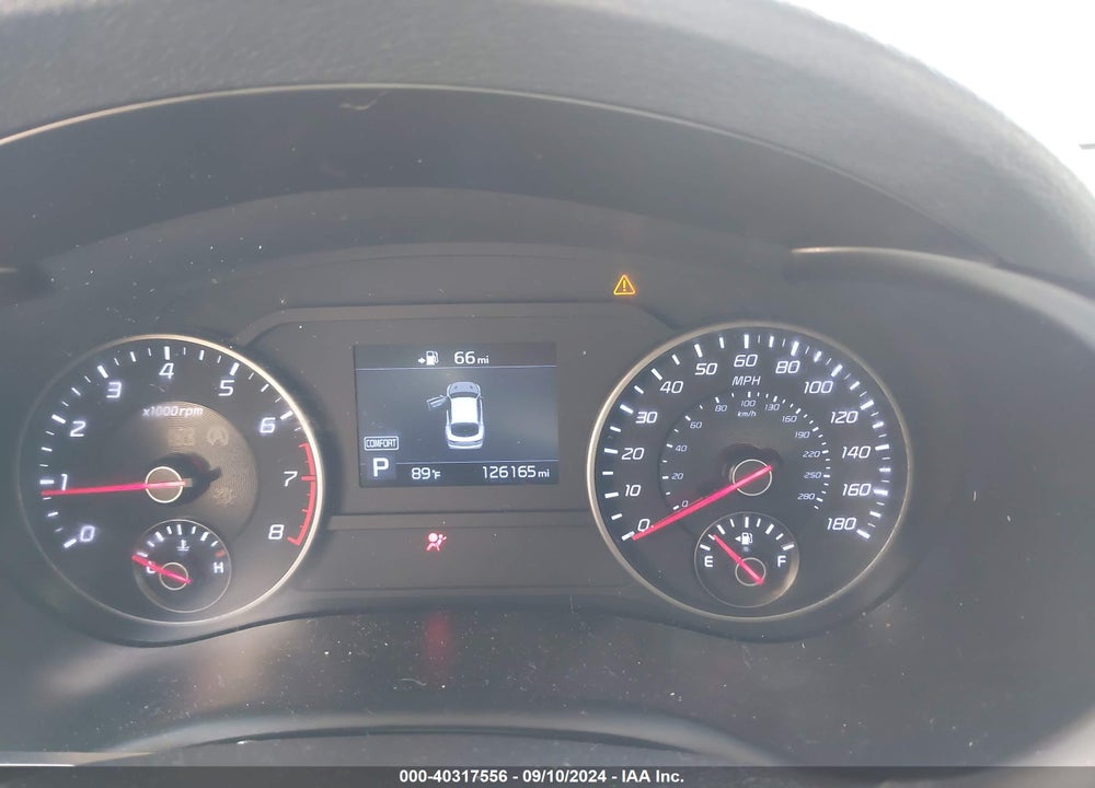 2018 KIA STINGER GT VIN: KNAE35LC1J6040275