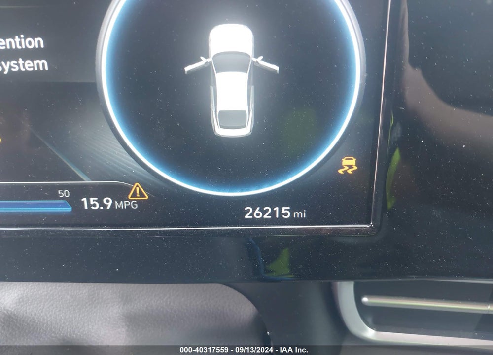 2021 HYUNDAI ELANTRA SEL VIN: KMHLN4AGXMU098076