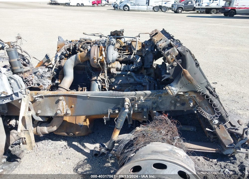 2015 PETERBILT 389 VIN: 1XPXD49X3FD295945