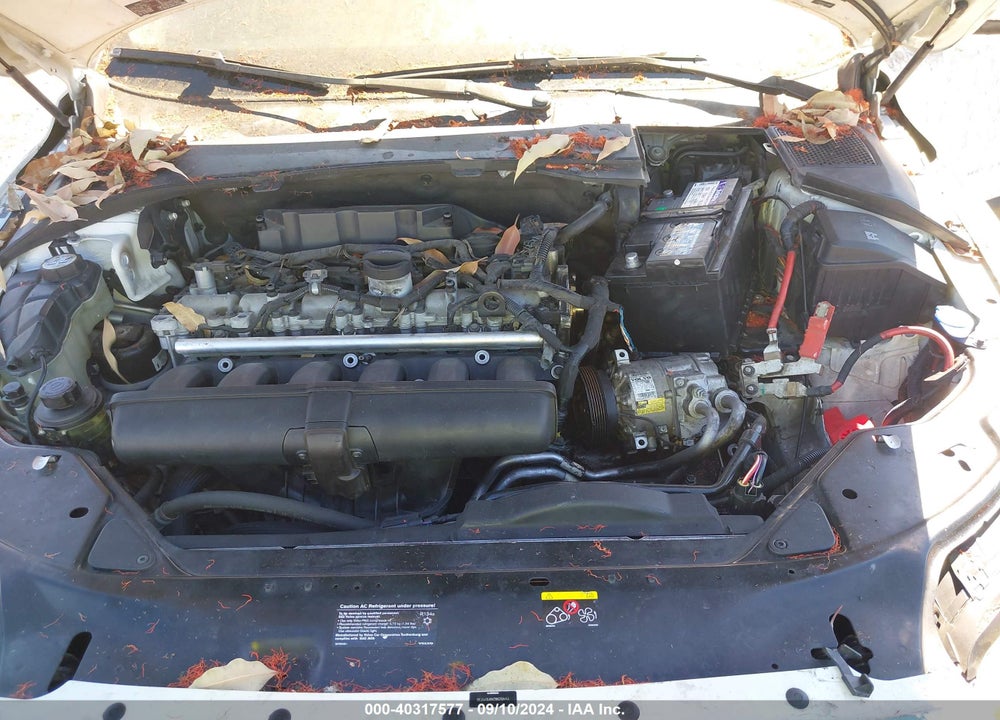 2008 VOLVO XC70 3.2 VIN: YV4BZ982881011730