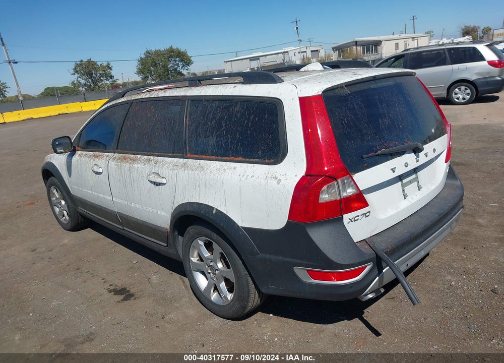 2008 VOLVO XC70 3.2 VIN: YV4BZ982881011730