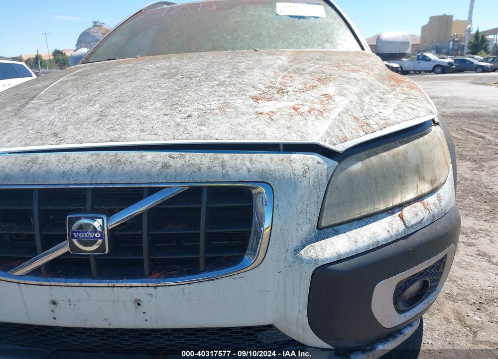 2008 VOLVO XC70 3.2 VIN: YV4BZ982881011730