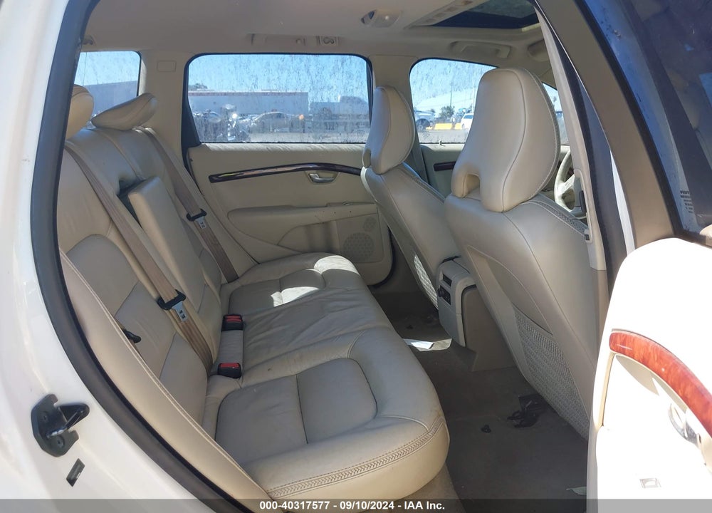 2008 VOLVO XC70 3.2 VIN: YV4BZ982881011730
