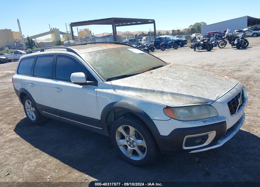 2008 VOLVO XC70 3.2 VIN: YV4BZ982881011730