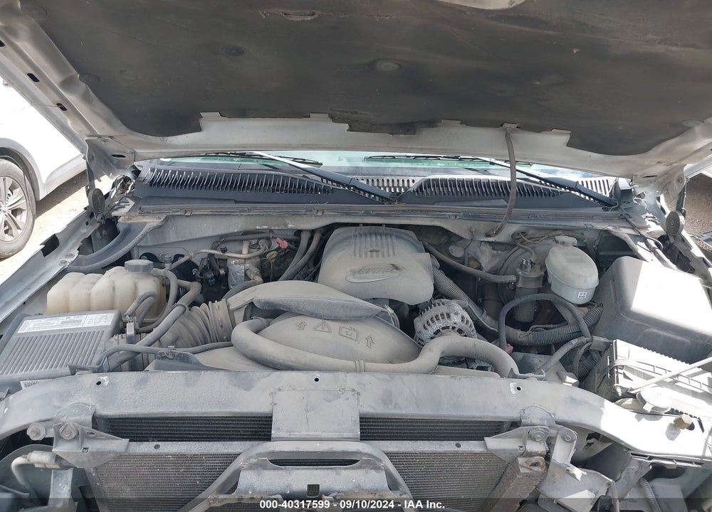 2003 CHEVROLET SILVERADO 1500 WORK TRUCK VIN: 1GCEC14V03Z179245