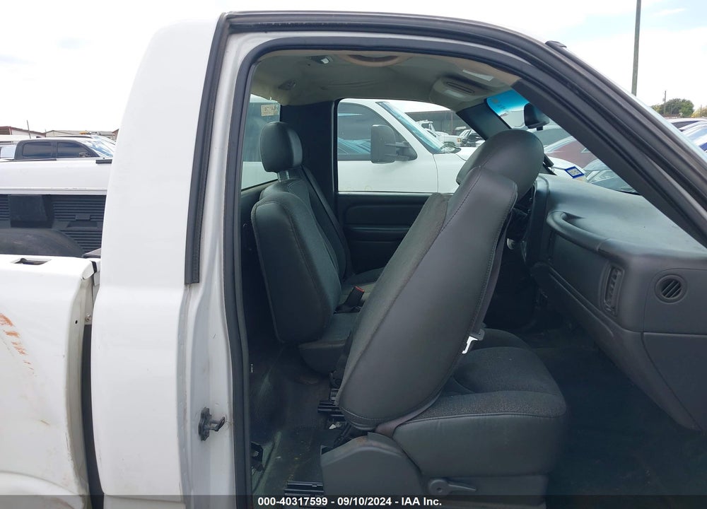 2003 CHEVROLET SILVERADO 1500 WORK TRUCK VIN: 1GCEC14V03Z179245
