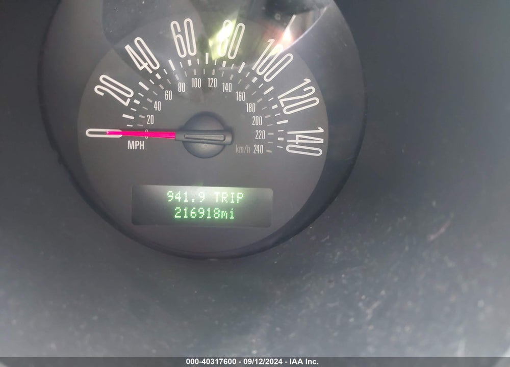 2007 FORD MUSTANG GT DELUXE/GT PREMIUM VIN: 1ZVFT82H075219392
