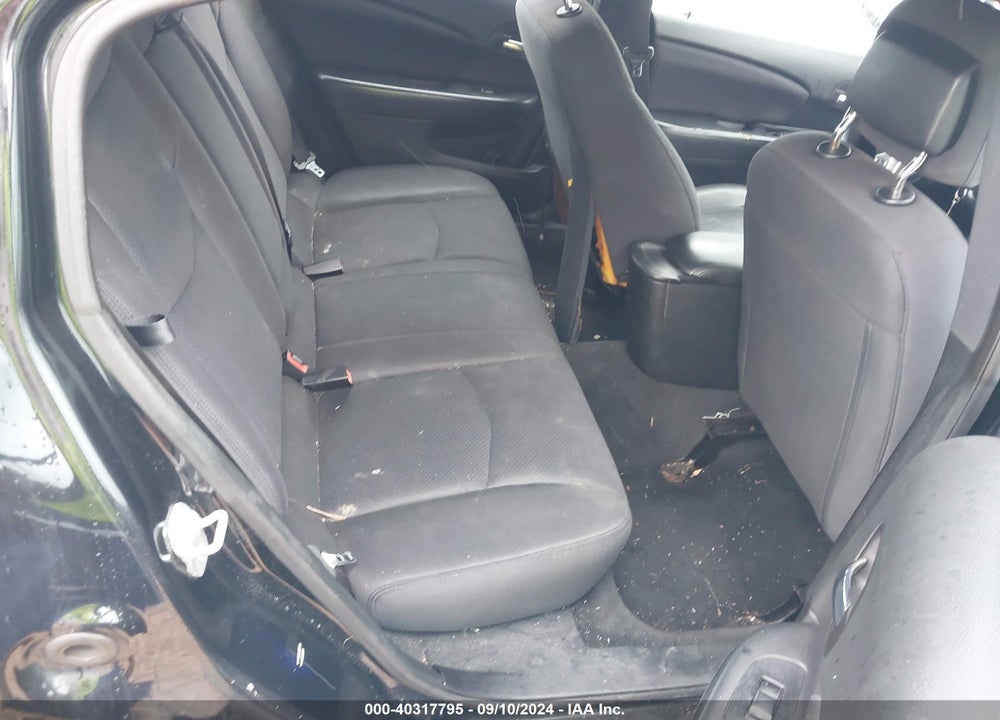 2014 CHRYSLER 200 TOURING VIN: 1C3CCBBBXEN152736