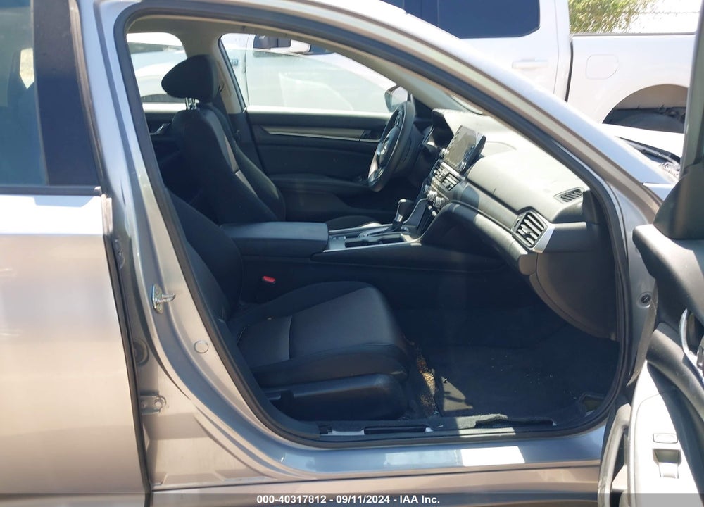 2020 HONDA ACCORD LX VIN: 1HGCV1F12LA118619