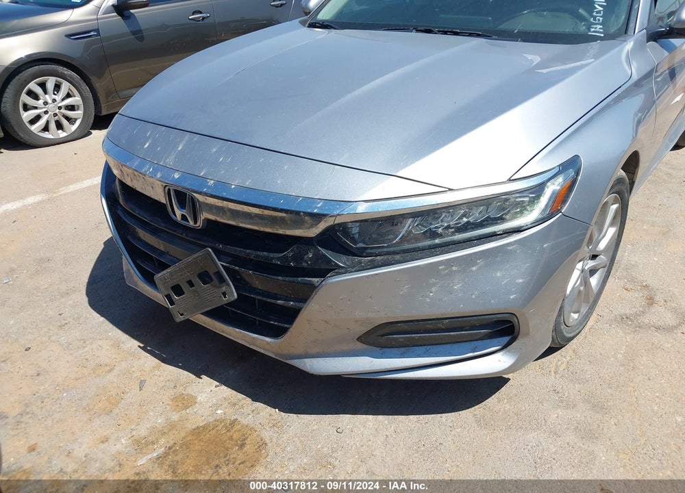 2020 HONDA ACCORD LX VIN: 1HGCV1F12LA118619