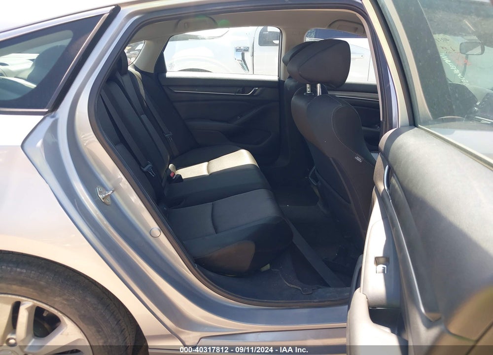 2020 HONDA ACCORD LX VIN: 1HGCV1F12LA118619