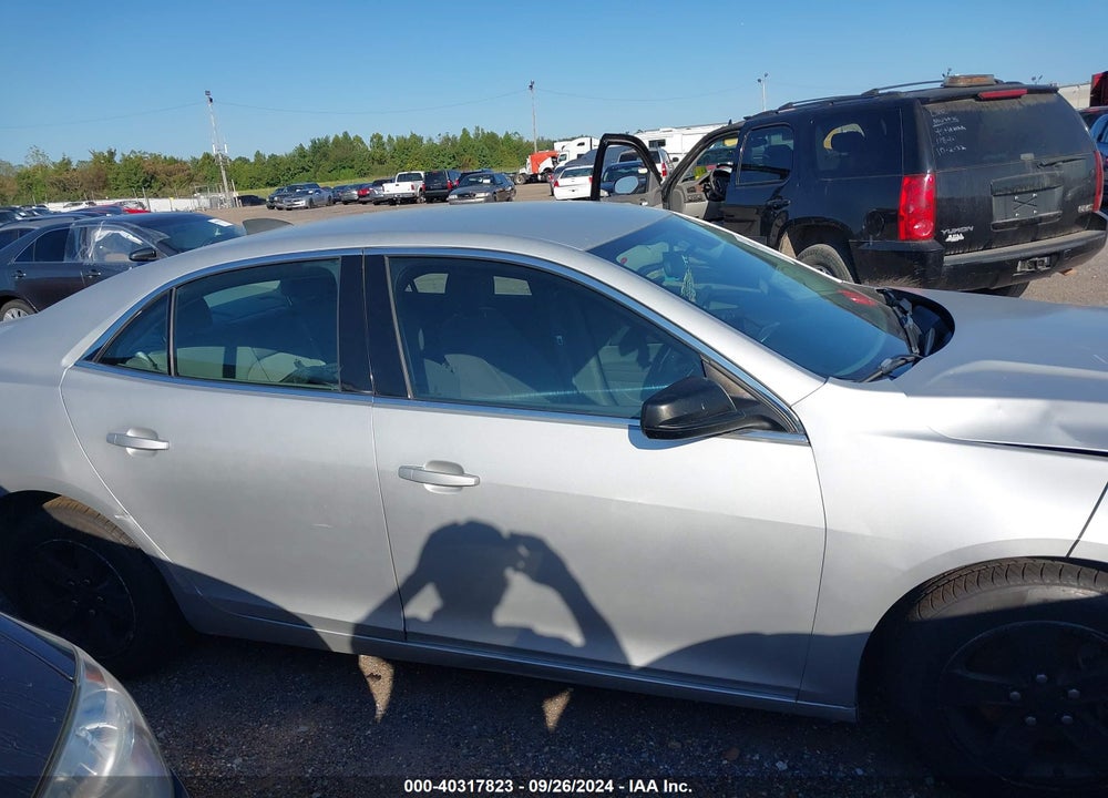 2015 CHEVROLET MALIBU 1FL VIN: 1G11A5SL6FF132331