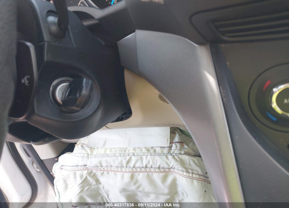 2014 FORD ESCAPE SE VIN: 1FMCU0GX5EUE53613