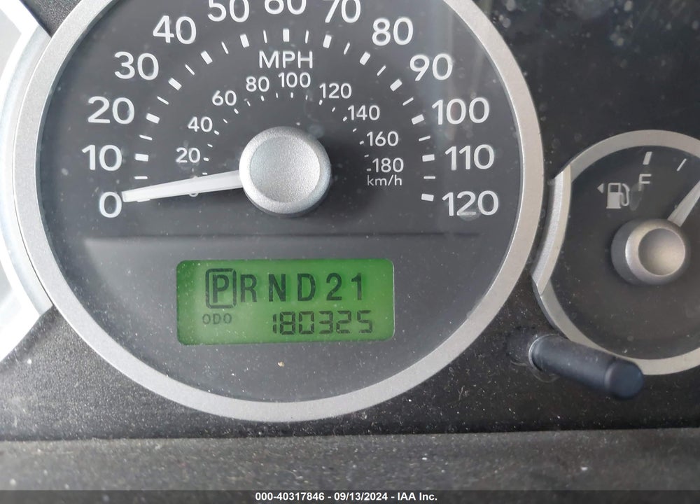 2006 MERCURY MARINER CONVENIENCE VIN: 4M2YU56Z36KJ18884