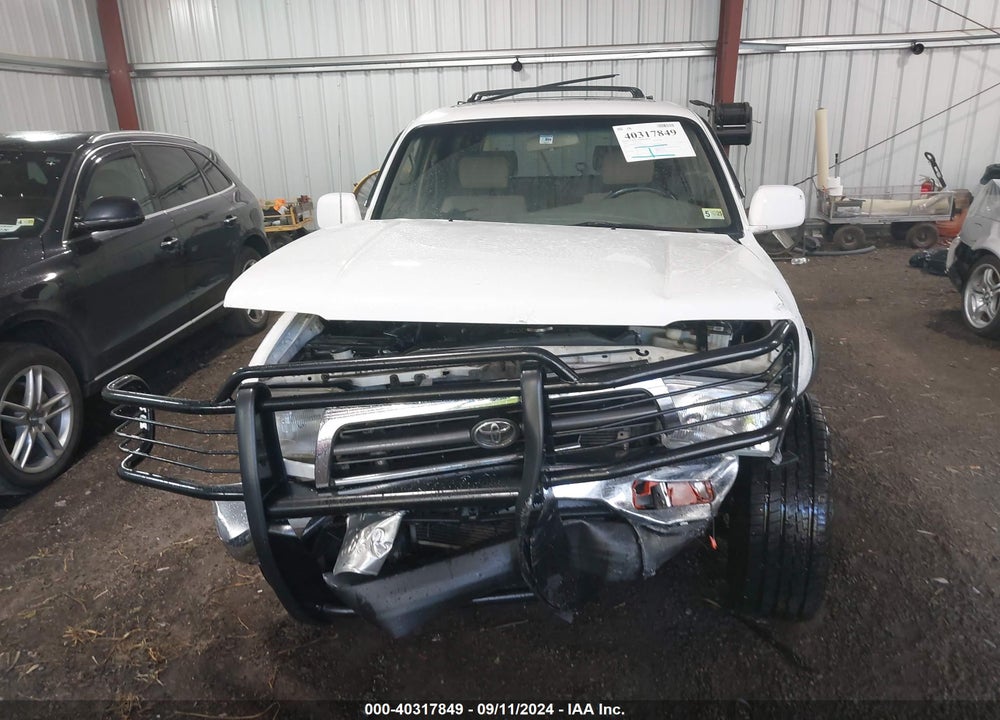 1996 TOYOTA 4RUNNER VIN: JT3HN86R9T0017977
