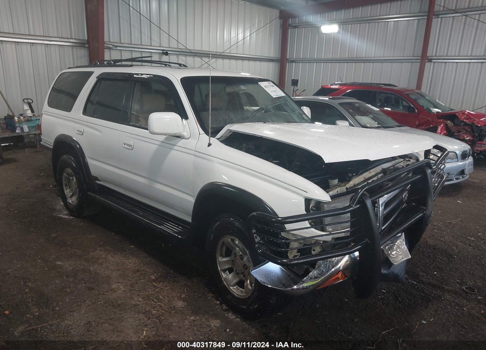 1996 TOYOTA 4RUNNER VIN: JT3HN86R9T0017977