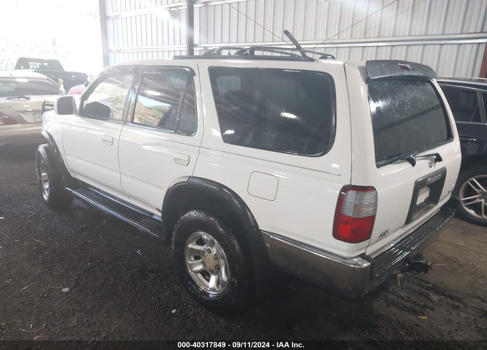 1996 TOYOTA 4RUNNER VIN: JT3HN86R9T0017977