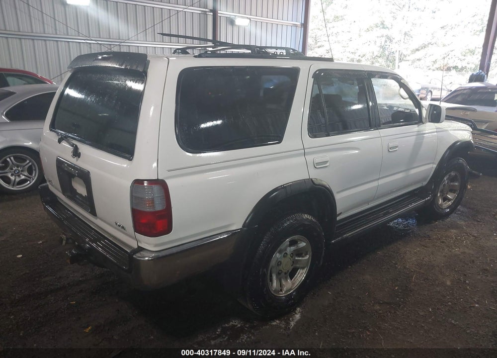 1996 TOYOTA 4RUNNER VIN: JT3HN86R9T0017977