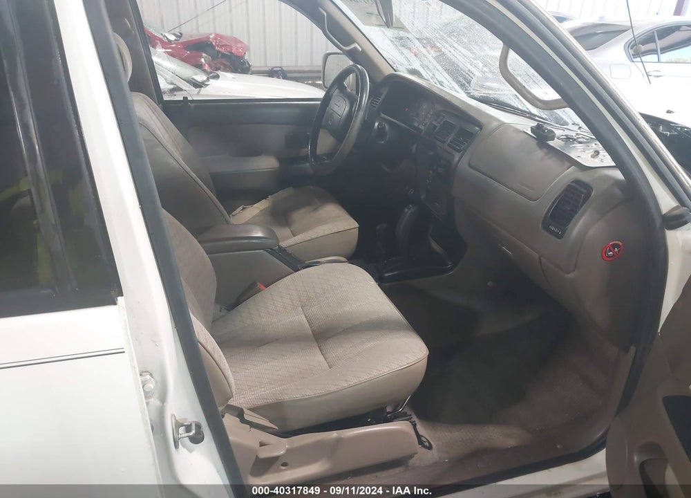 1996 TOYOTA 4RUNNER VIN: JT3HN86R9T0017977