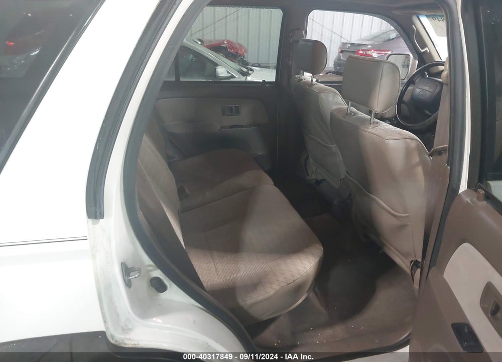 1996 TOYOTA 4RUNNER VIN: JT3HN86R9T0017977