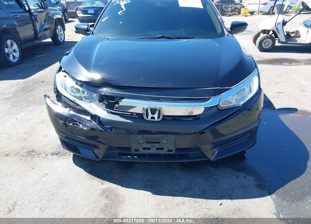 2016 HONDA CIVIC EX VIN: 2HGFC2F77GH571655