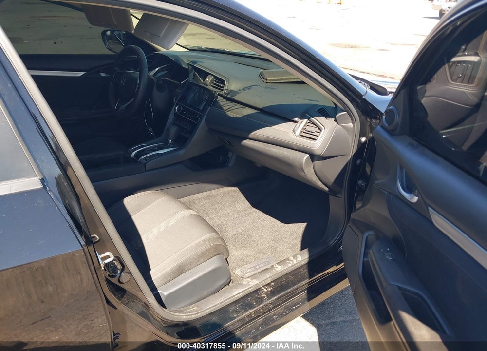 2016 HONDA CIVIC EX VIN: 2HGFC2F77GH571655