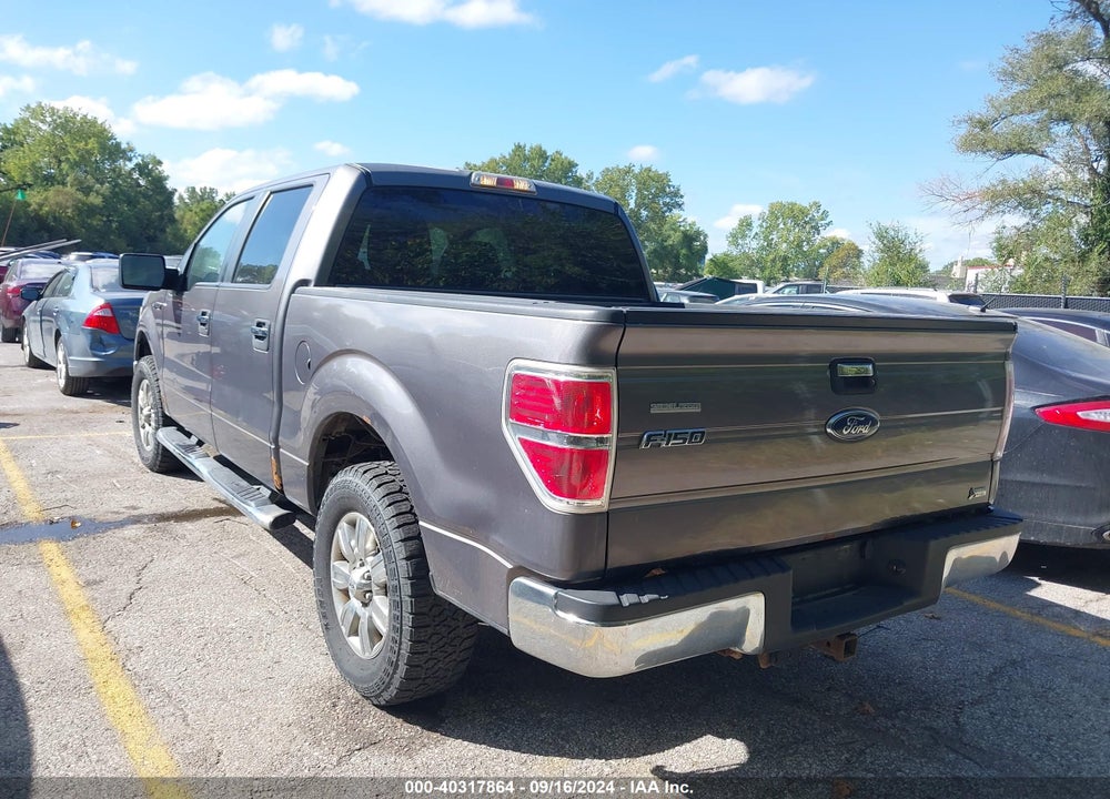 2010 HARLEY-DAVIDSON FORD F-150 FX2 SPORT//KING RANCH/LARIAT/PLATINUM/XL/XLT VIN: 1FTFW1CV3AKE34425