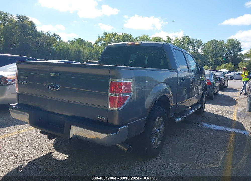 2010 HARLEY-DAVIDSON FORD F-150 FX2 SPORT//KING RANCH/LARIAT/PLATINUM/XL/XLT VIN: 1FTFW1CV3AKE34425