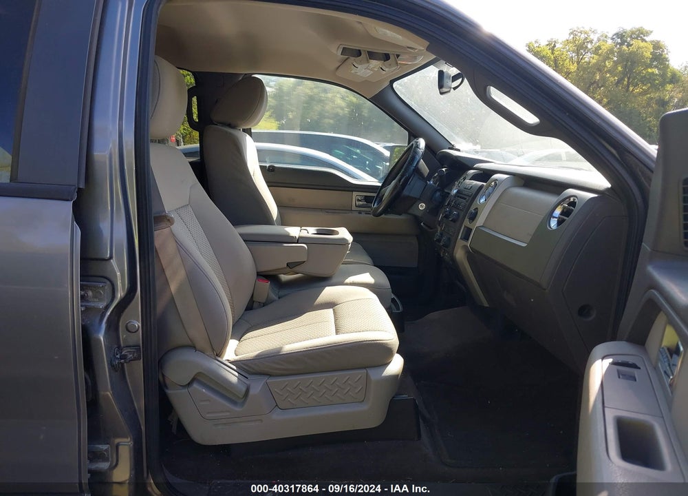 2010 HARLEY-DAVIDSON FORD F-150 FX2 SPORT//KING RANCH/LARIAT/PLATINUM/XL/XLT VIN: 1FTFW1CV3AKE34425
