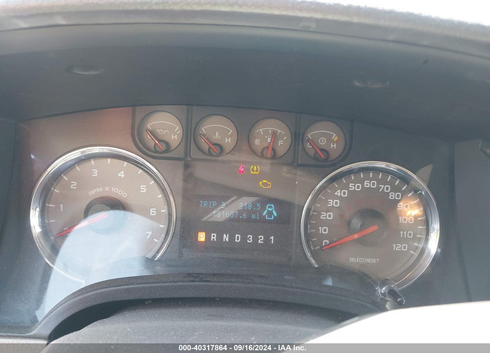 2010 HARLEY-DAVIDSON FORD F-150 FX2 SPORT//KING RANCH/LARIAT/PLATINUM/XL/XLT VIN: 1FTFW1CV3AKE34425