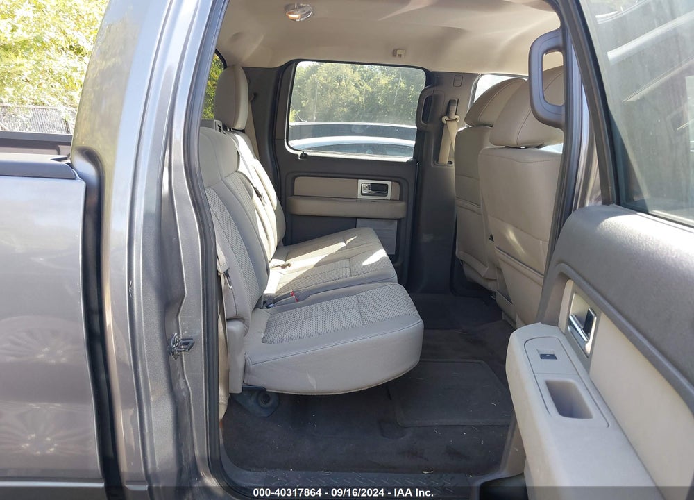 2010 HARLEY-DAVIDSON FORD F-150 FX2 SPORT//KING RANCH/LARIAT/PLATINUM/XL/XLT VIN: 1FTFW1CV3AKE34425