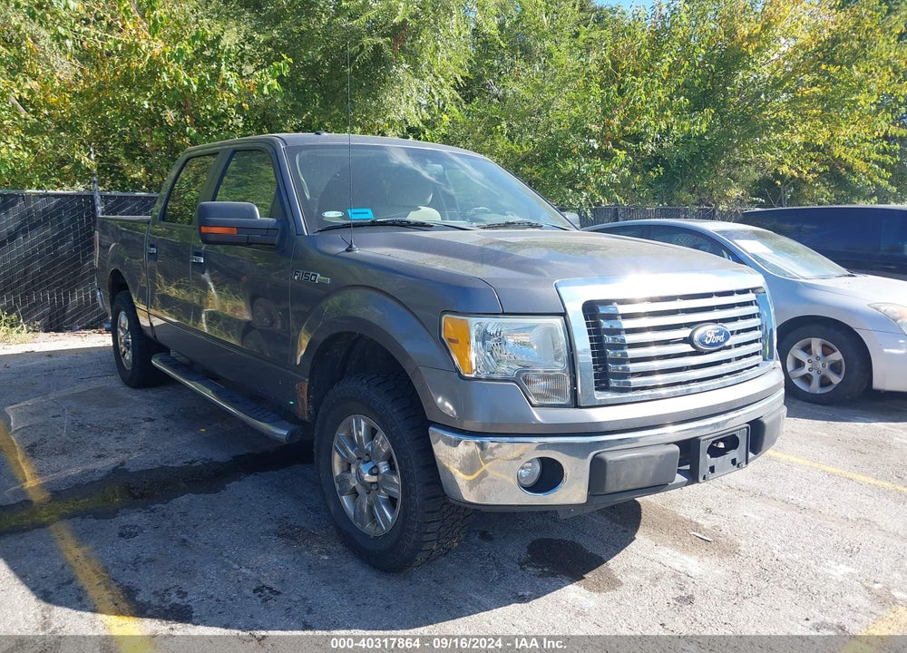 2010 HARLEY-DAVIDSON FORD F-150 FX2 SPORT//KING RANCH/LARIAT/PLATINUM/XL/XLT VIN: 1FTFW1CV3AKE34425