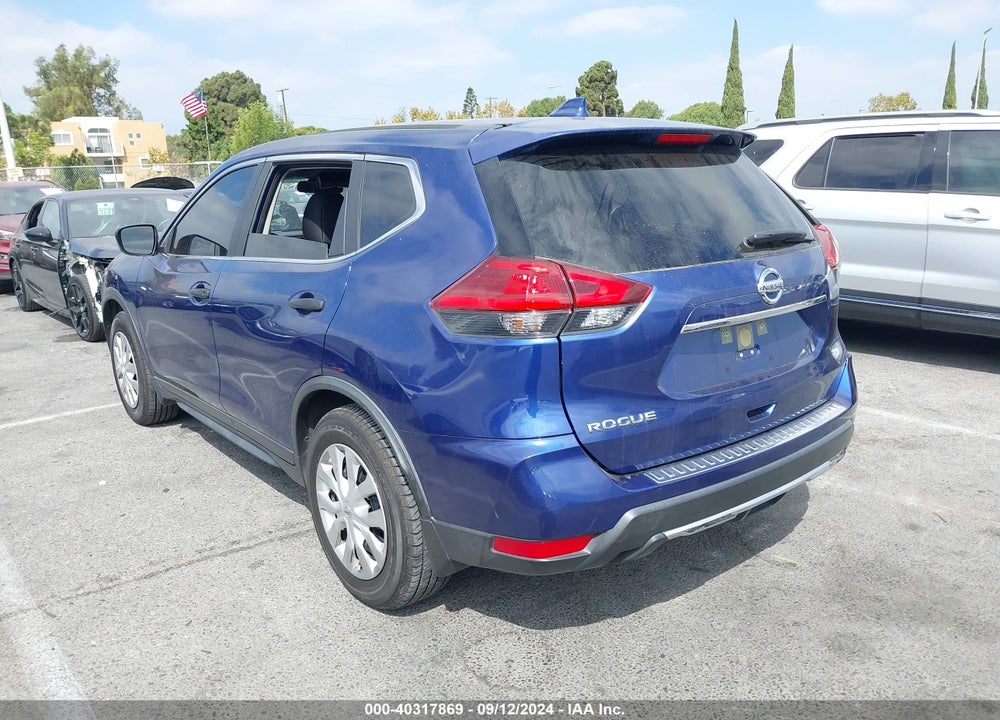 2017 NISSAN ROGUE S VIN: JN8AT2MT8HW137891