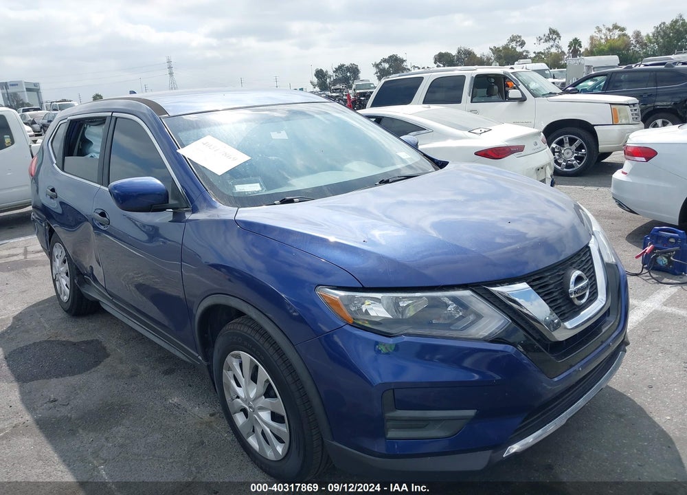 2017 NISSAN ROGUE S VIN: JN8AT2MT8HW137891