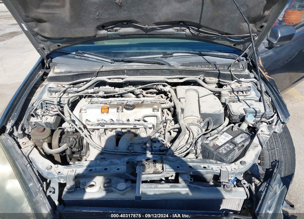 2005 ACURA RSX TYPE-S VIN: JH4DC53055S005772