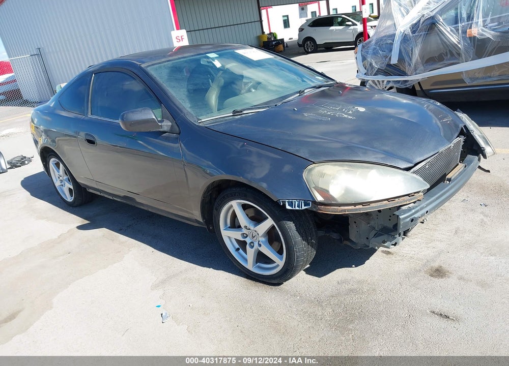 2005 ACURA RSX TYPE-S VIN: JH4DC53055S005772