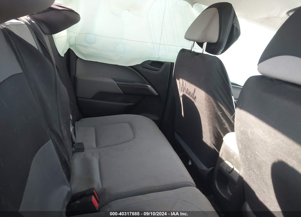 2016 GMC CANYON VIN: 1GTG5BE34G1230000