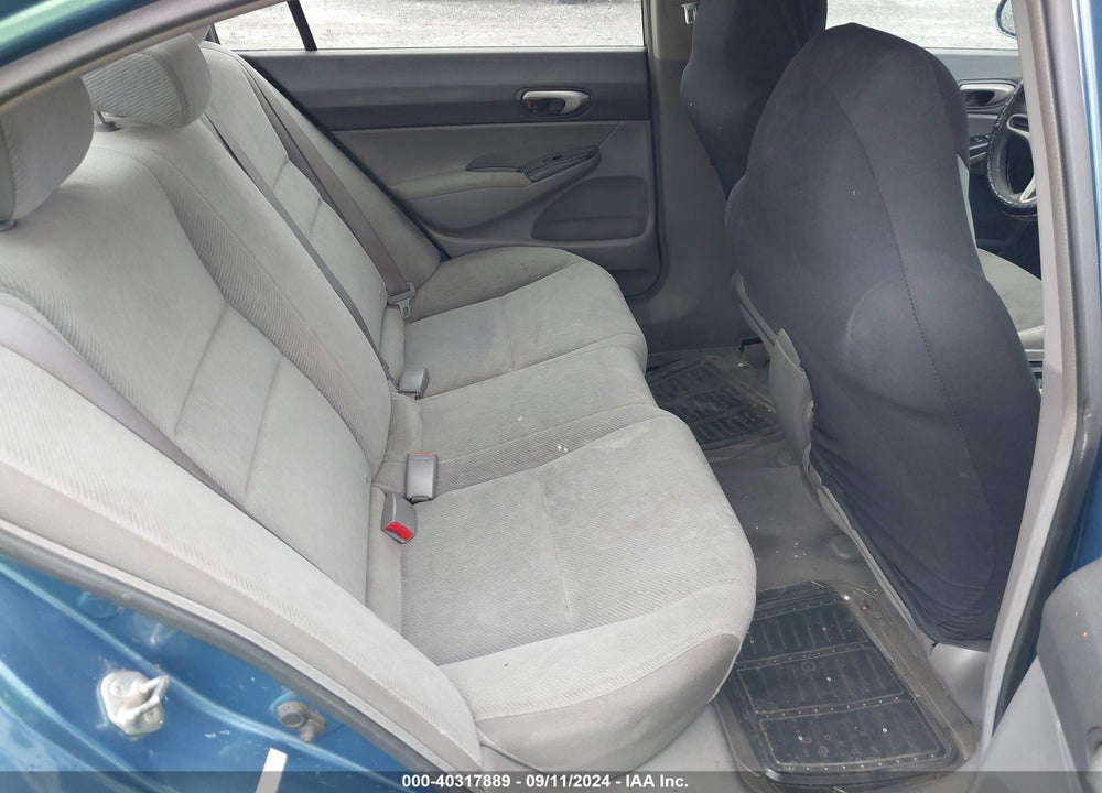 2010 HONDA CIVIC LX VIN: 2HGFA1F51AH314075