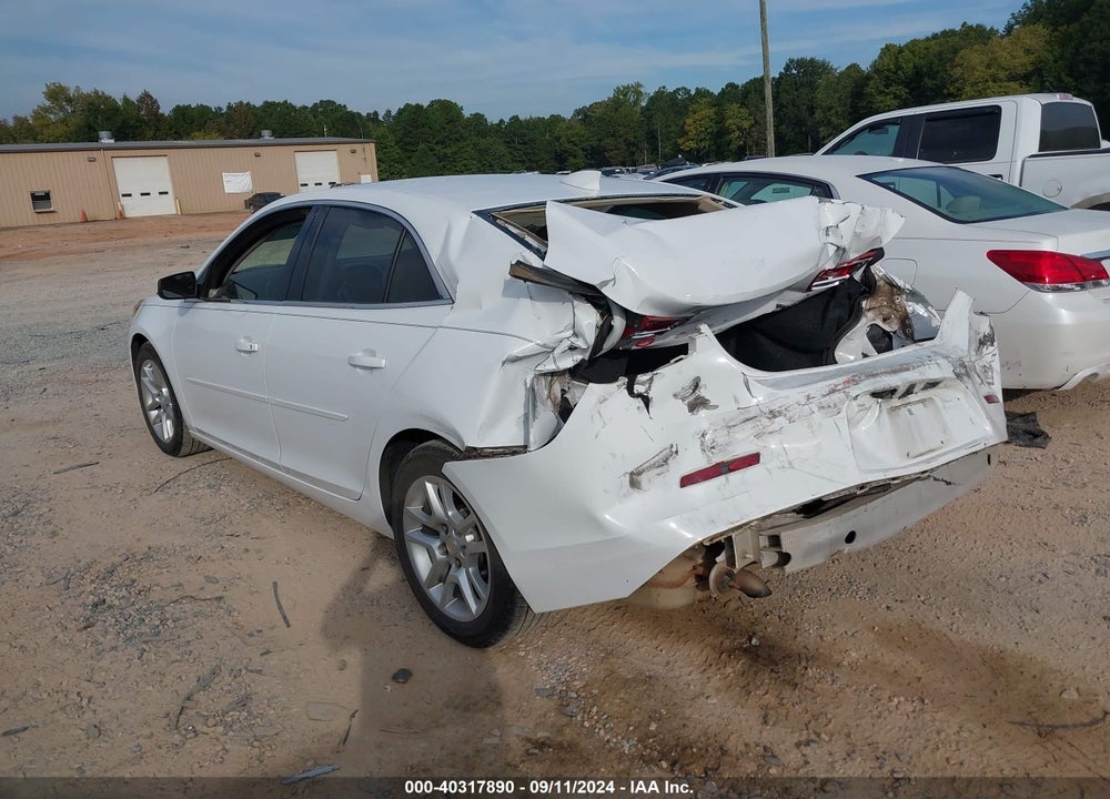 2015 CHEVROLET MALIBU 1LT VIN: 1G11C5SL1FF178871