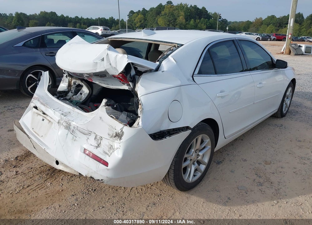 2015 CHEVROLET MALIBU 1LT VIN: 1G11C5SL1FF178871