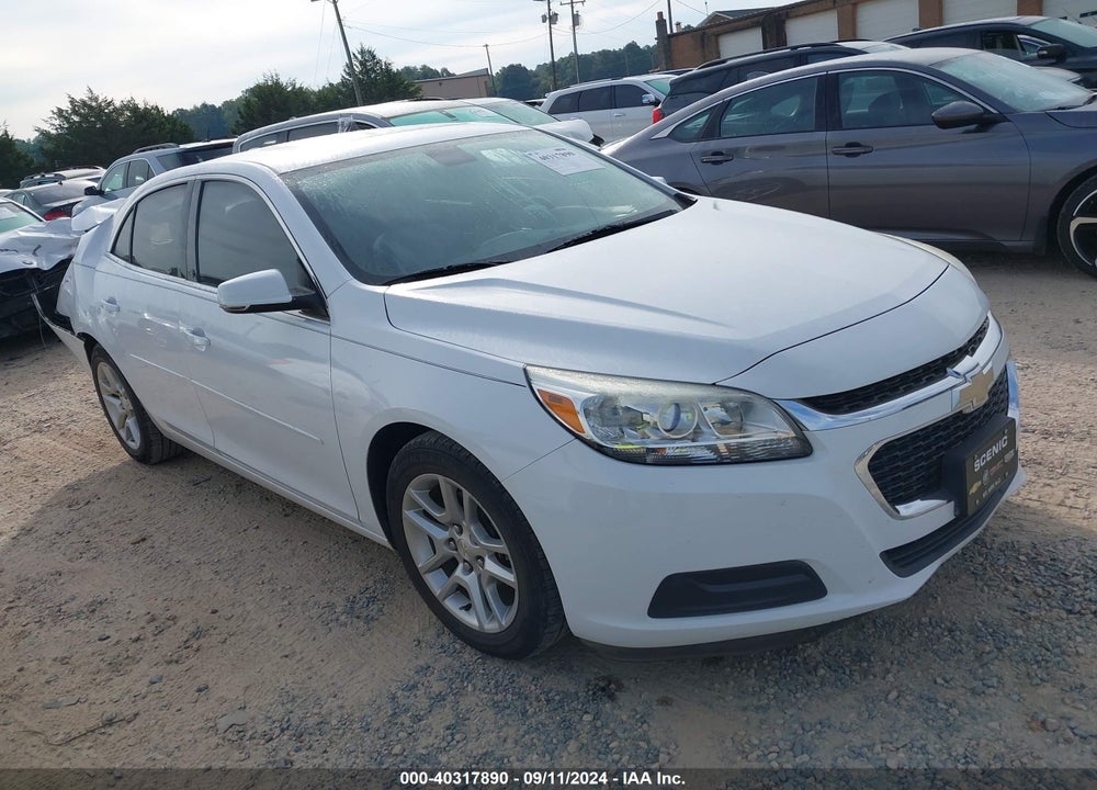 2015 CHEVROLET MALIBU 1LT VIN: 1G11C5SL1FF178871